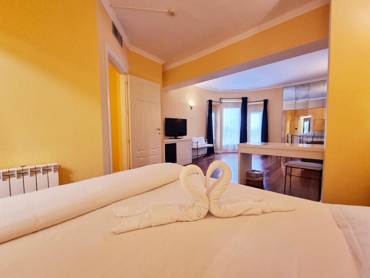 Hotel Canali, Portofino Coast 拉帕洛 外观 照片