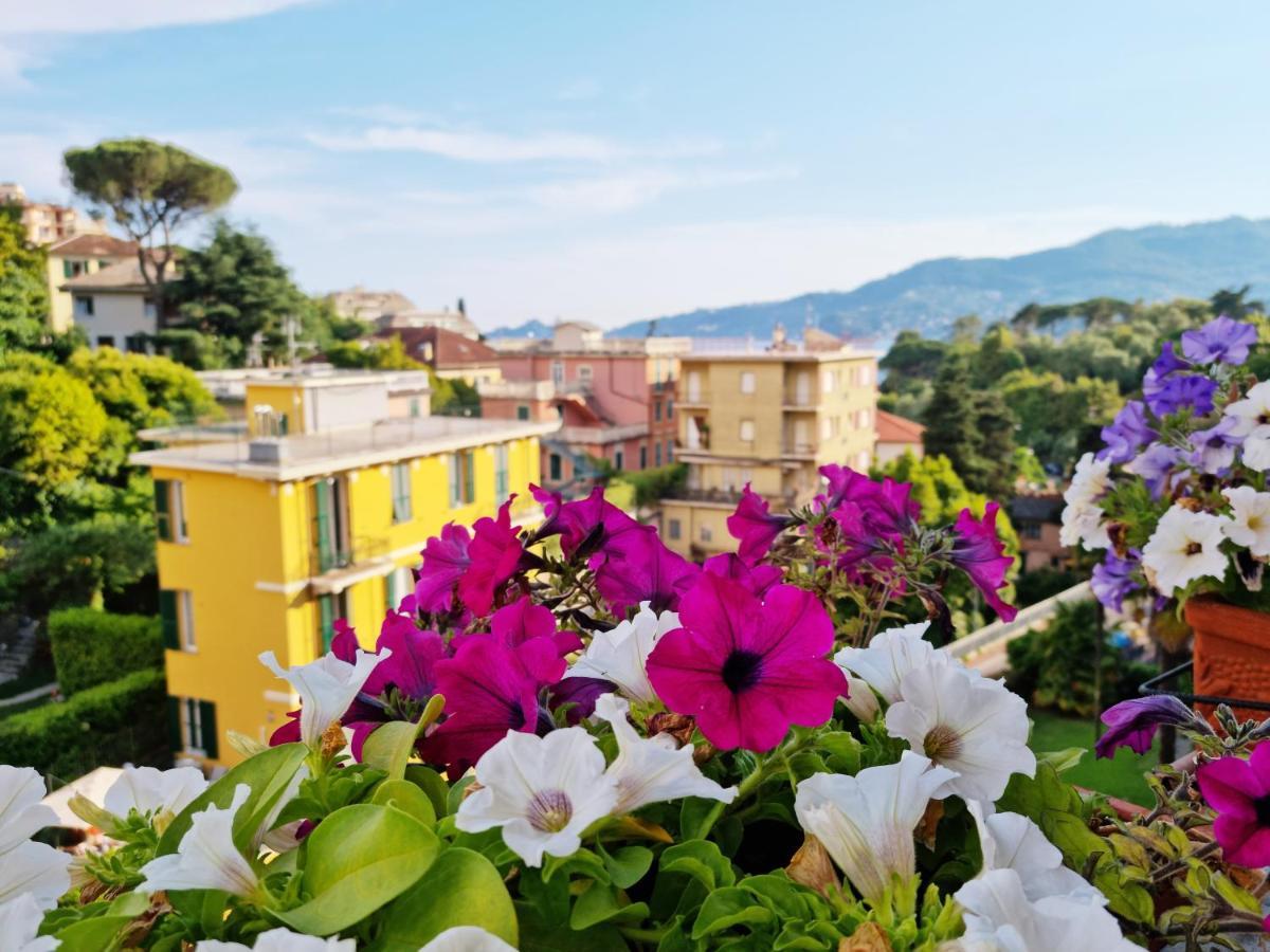 Hotel Canali, Portofino Coast 拉帕洛 外观 照片
