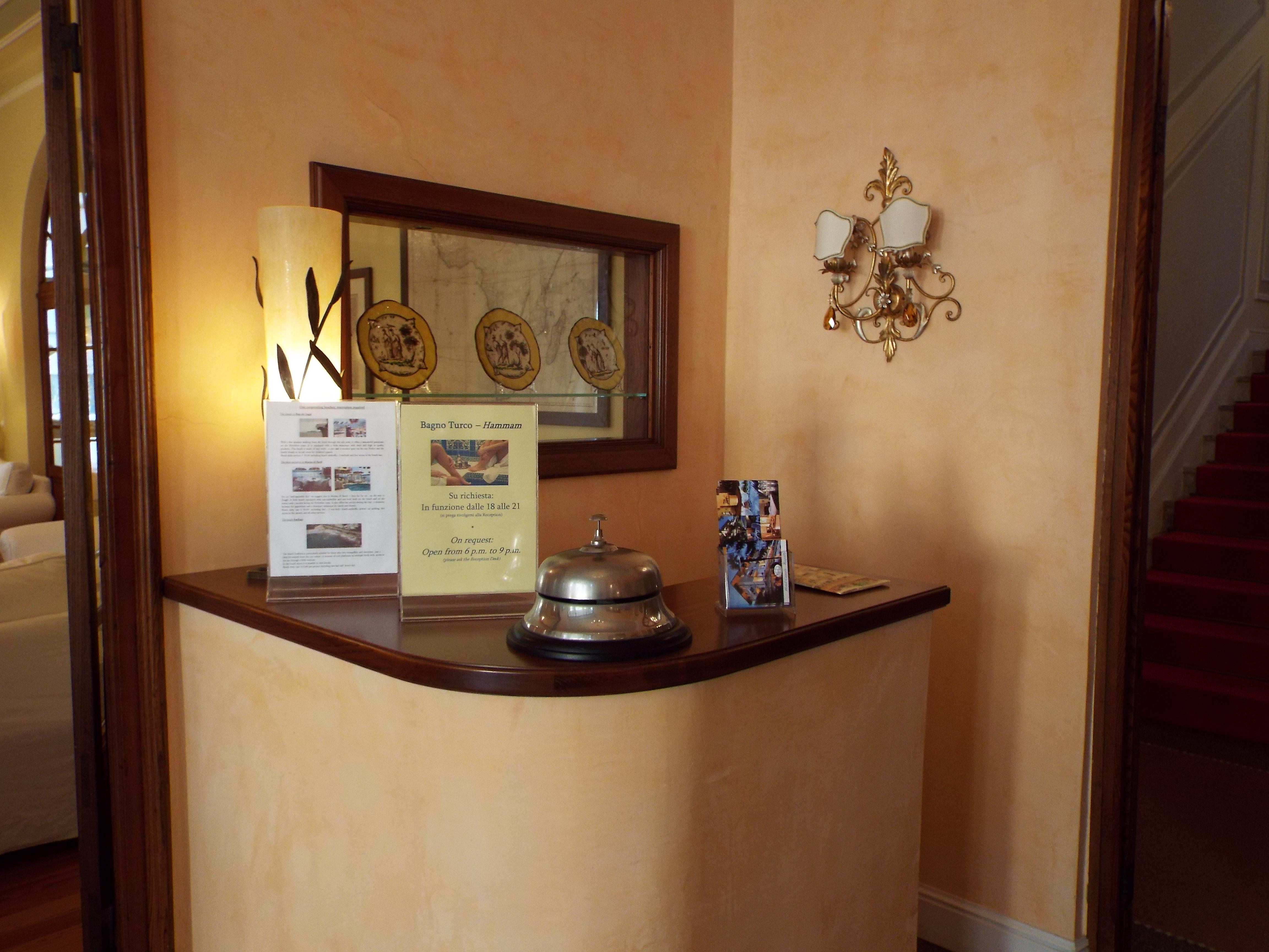 Hotel Canali, Portofino Coast 拉帕洛 外观 照片