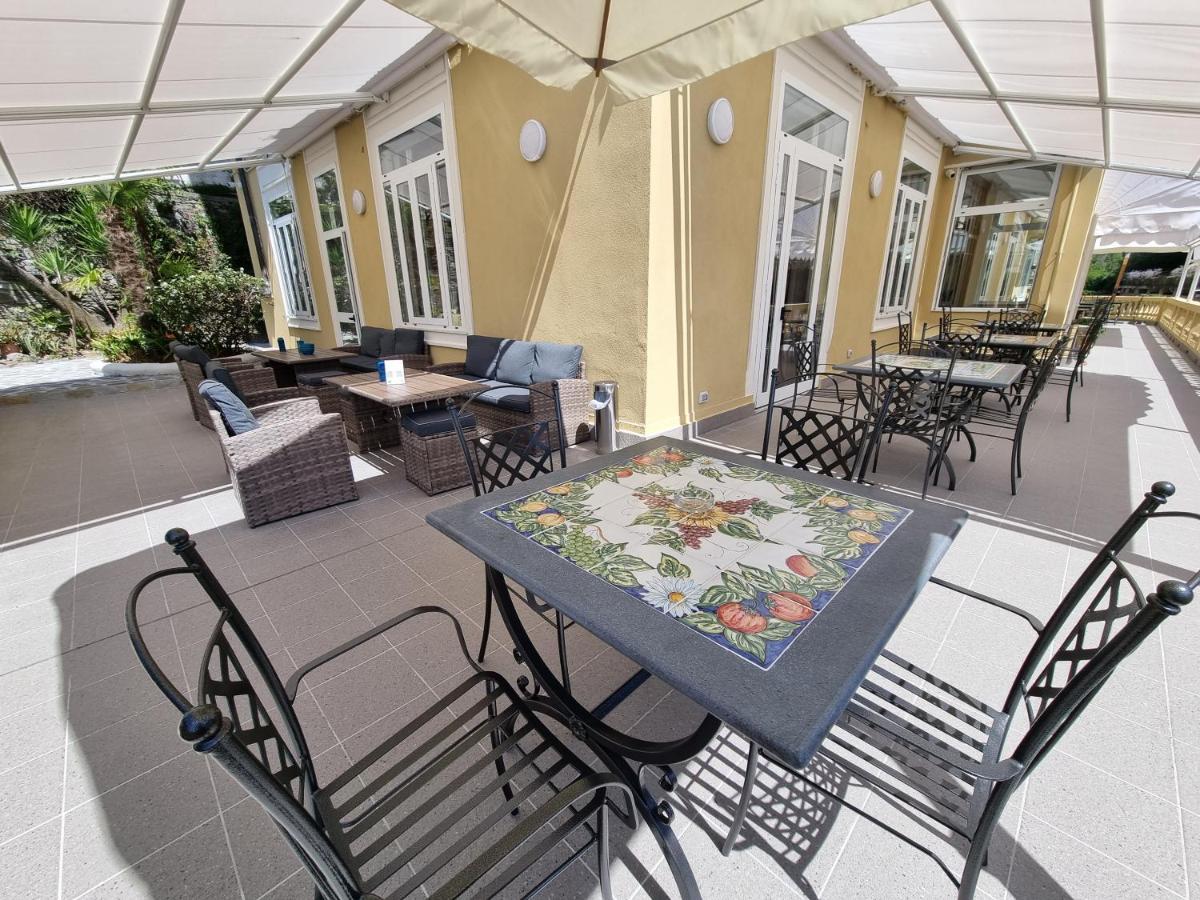Hotel Canali, Portofino Coast 拉帕洛 外观 照片