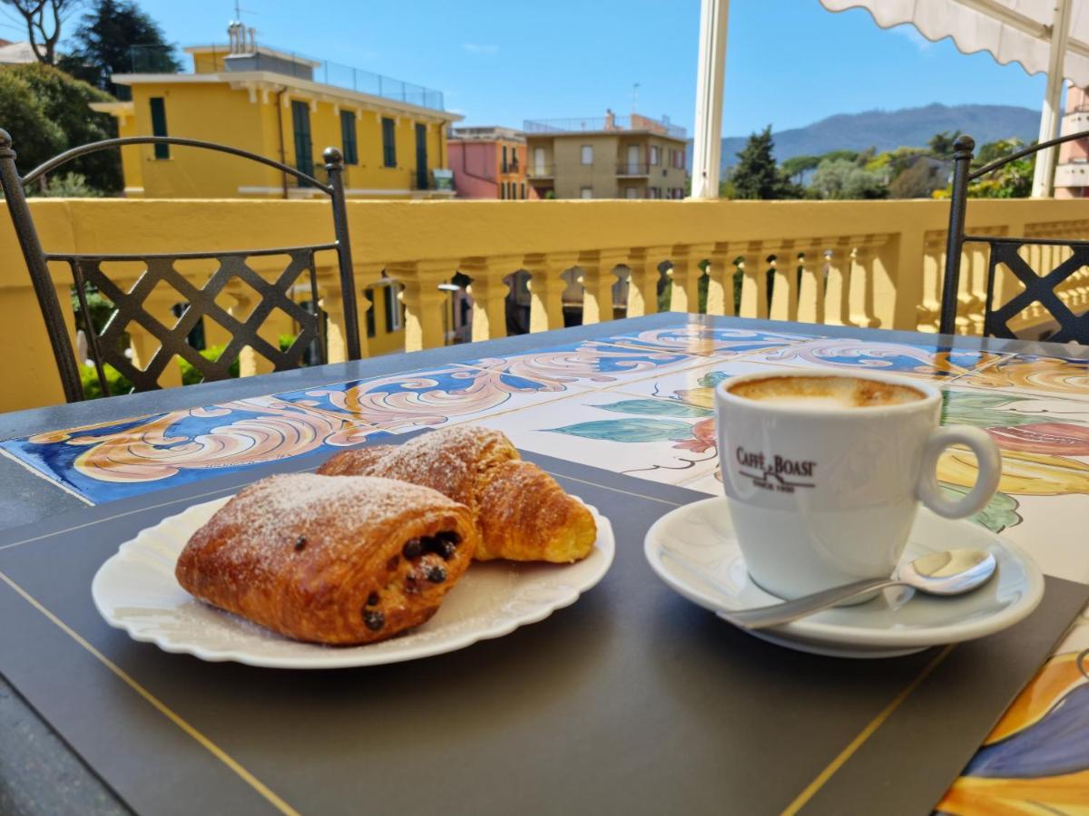 Hotel Canali, Portofino Coast 拉帕洛 外观 照片