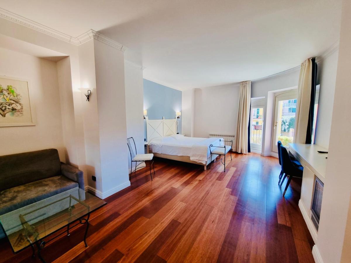 Hotel Canali, Portofino Coast 拉帕洛 外观 照片
