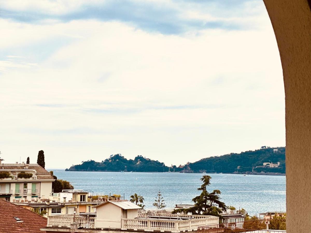 Hotel Canali, Portofino Coast 拉帕洛 外观 照片