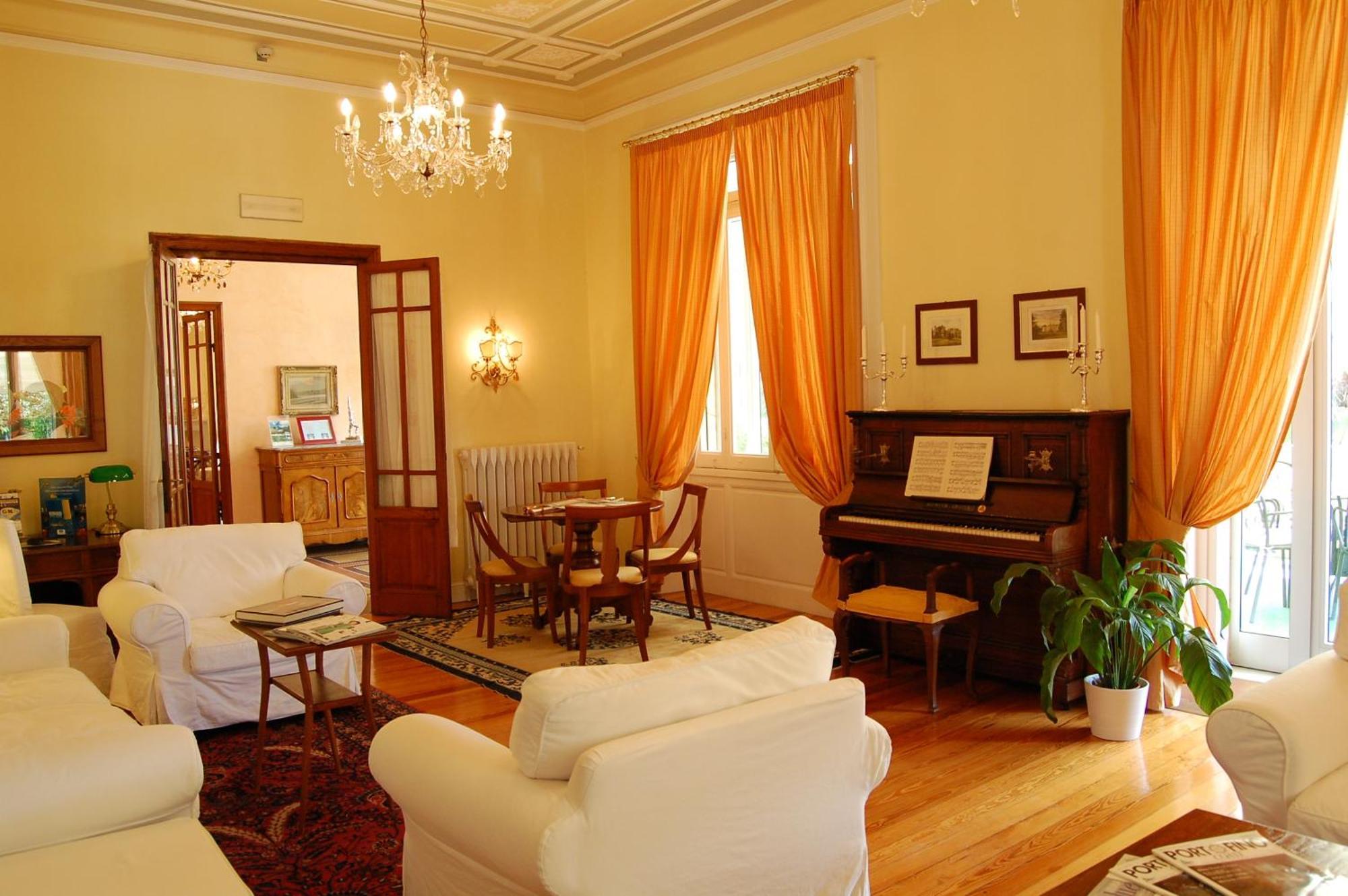 Hotel Canali, Portofino Coast 拉帕洛 外观 照片