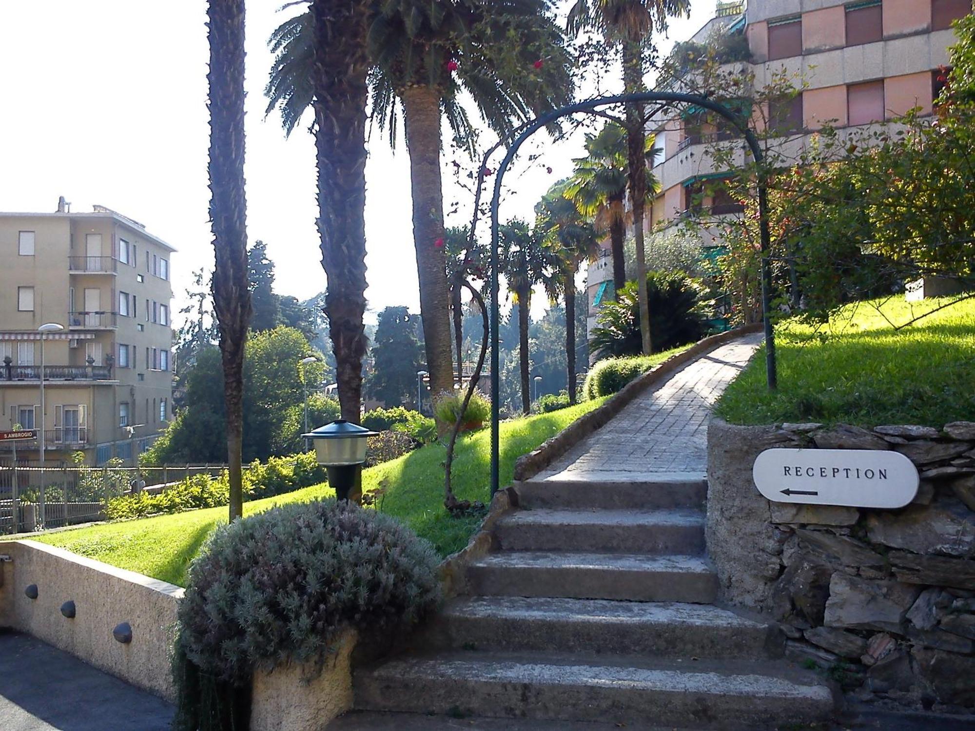 Hotel Canali, Portofino Coast 拉帕洛 外观 照片