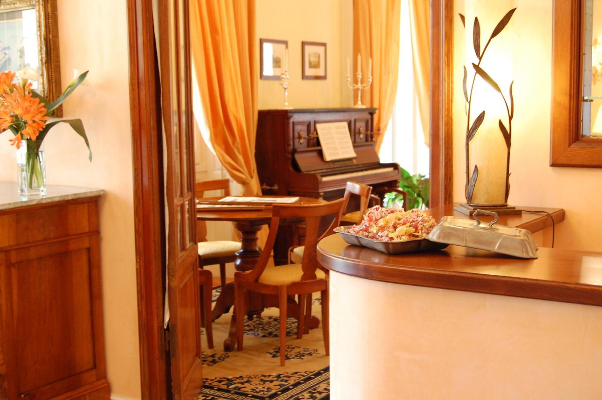 Hotel Canali, Portofino Coast 拉帕洛 外观 照片