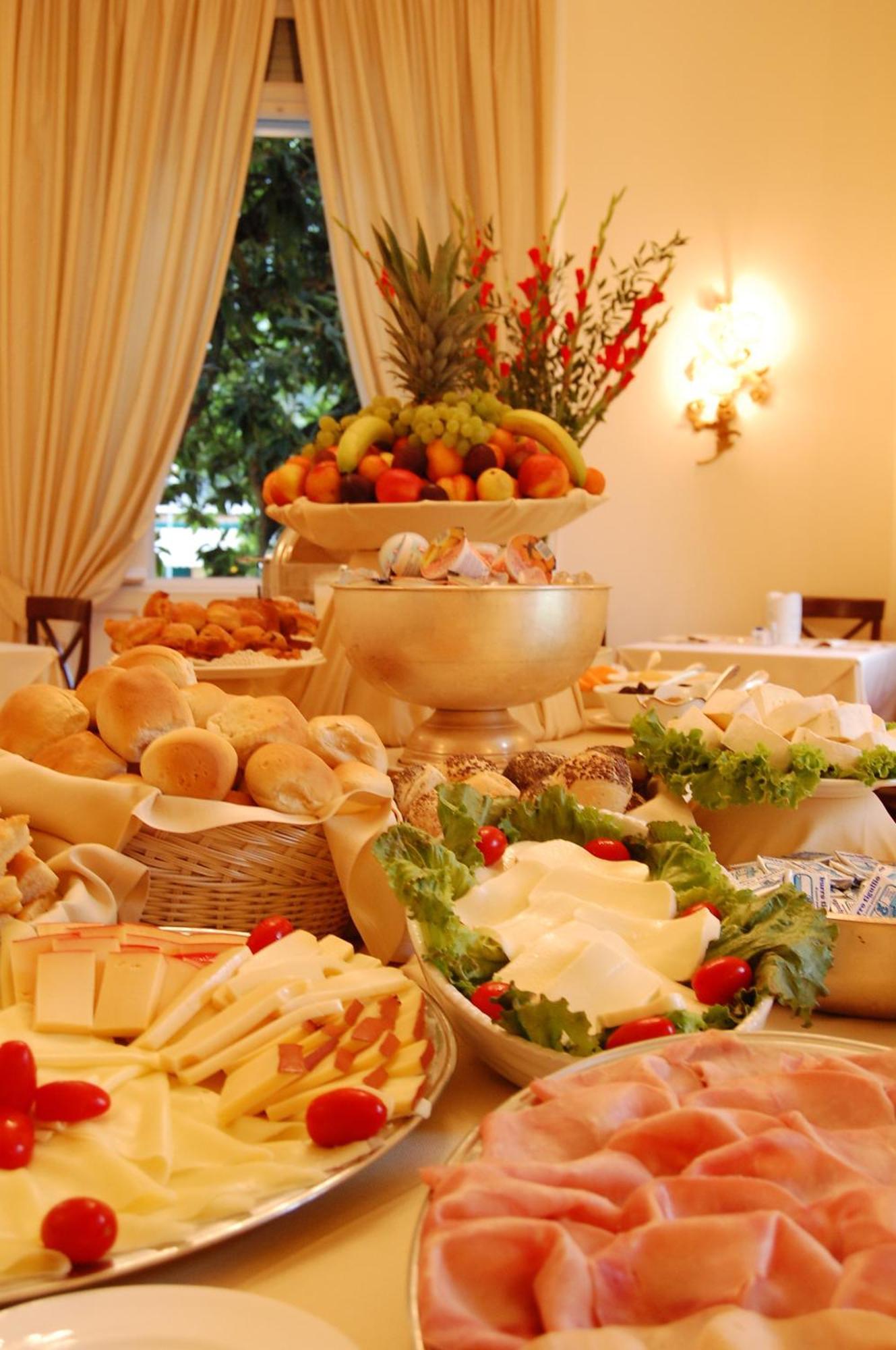 Hotel Canali, Portofino Coast 拉帕洛 餐厅 照片