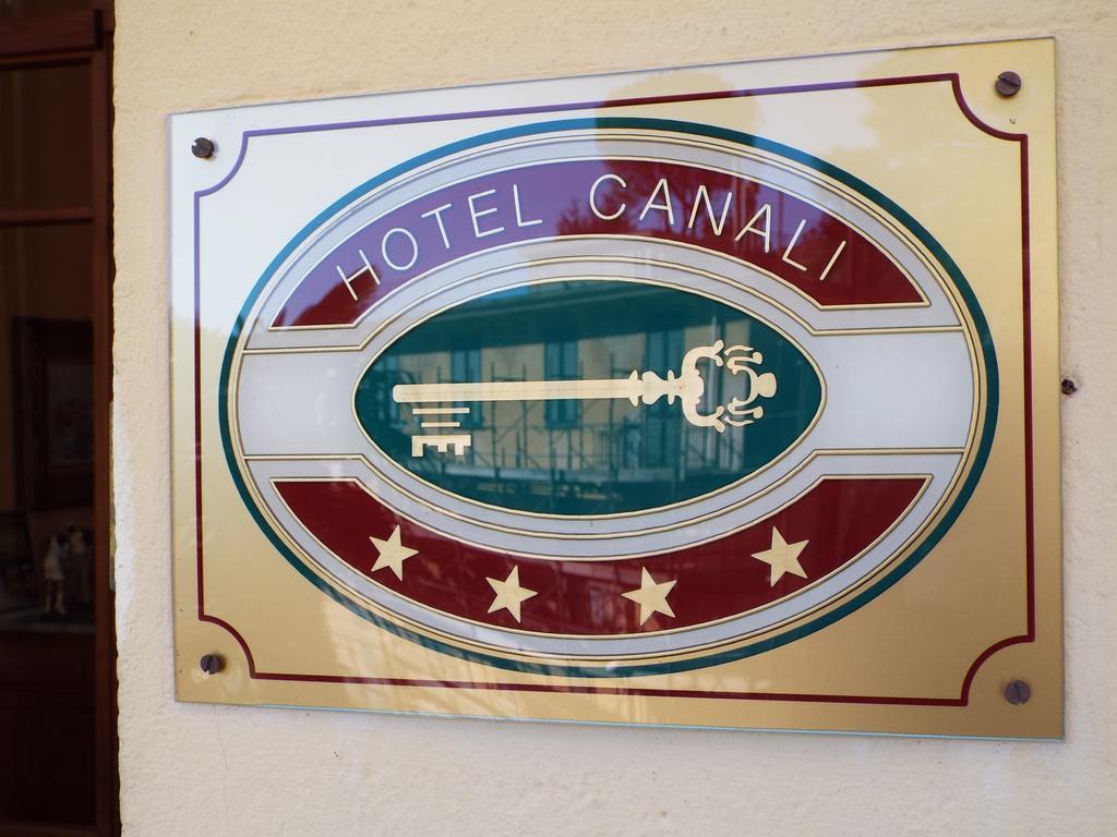 Hotel Canali, Portofino Coast 拉帕洛 外观 照片